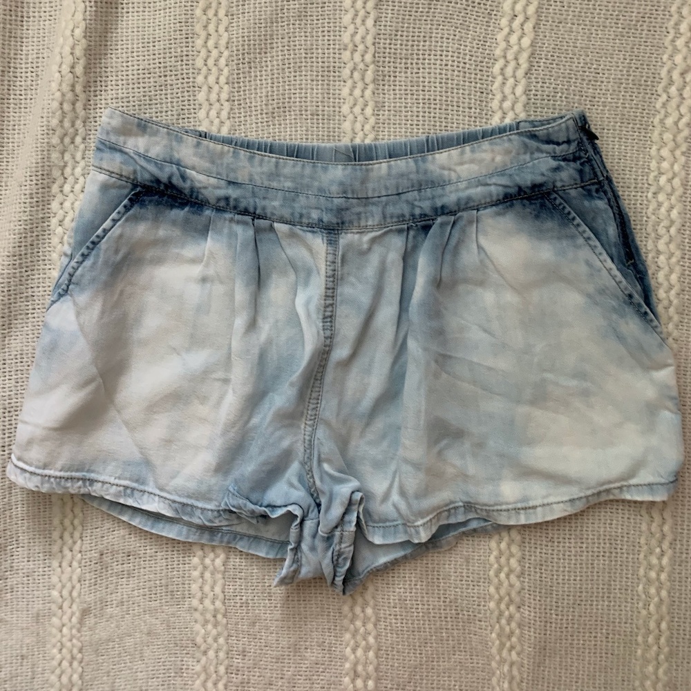 Women's BDG Soft Tie Dye Short